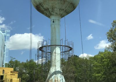 Lehmua Water Tower